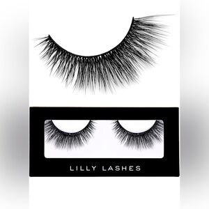 Lilly Lashes Faux Mink, San Diego NIB